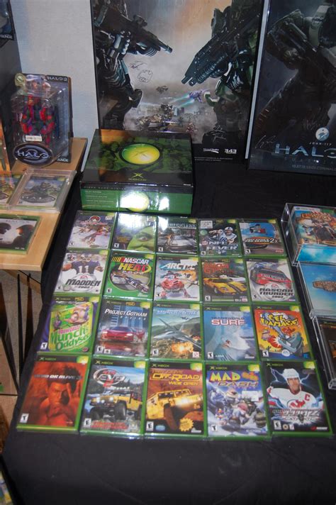 My Xbox Original Release Collection Sealed Gamecollecting