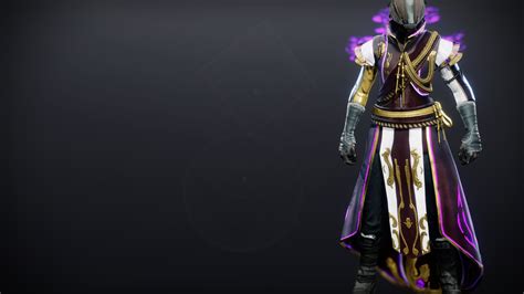Solstice Robes Majestic Destiny 2 Legendary Warlock Universal