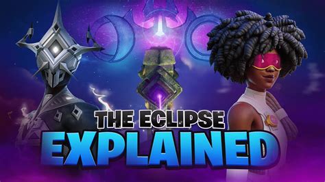 Fortnite What Is The Eclipse And Is The Last Reality Coming To The Island