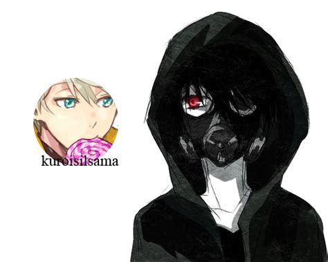 Render Anime Boy Mask By Kuroisilsama On Deviantart
