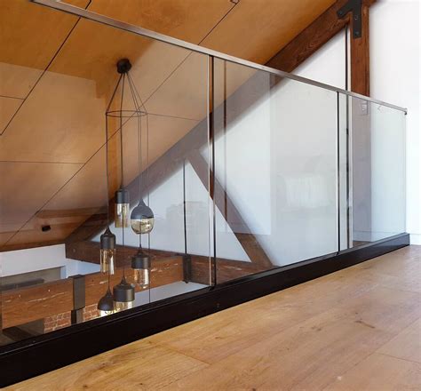 Frameless Glass Railing Systems