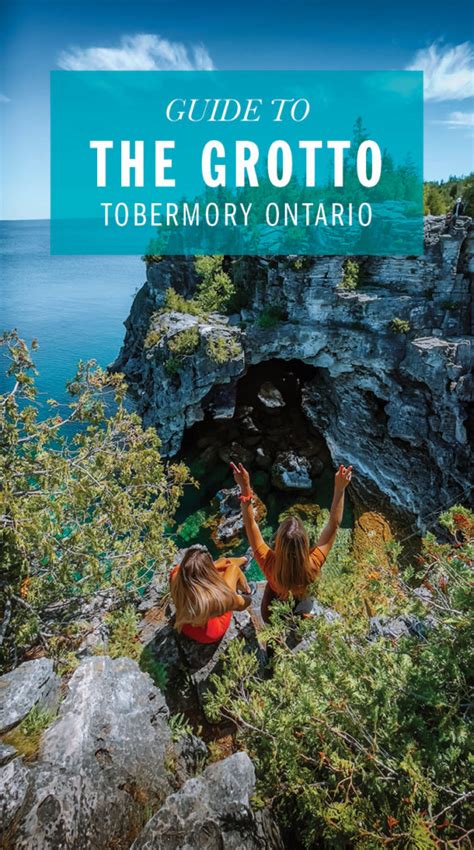 The Grotto Tobermory Everything You Need To Know