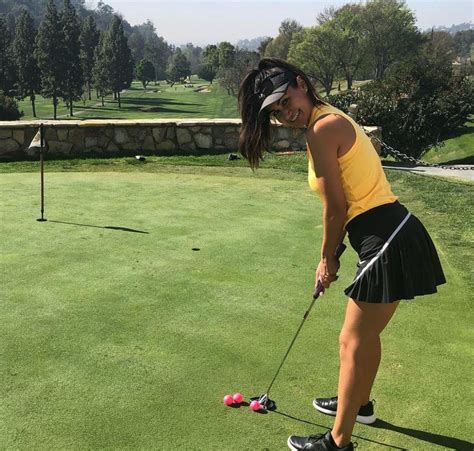 Meet Yassie Safai The Woman ‘at The Centre Of Split Between Golf Ace
