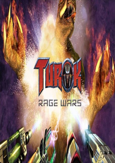Turok Rage Wars Rom Download Nintendo 64n64