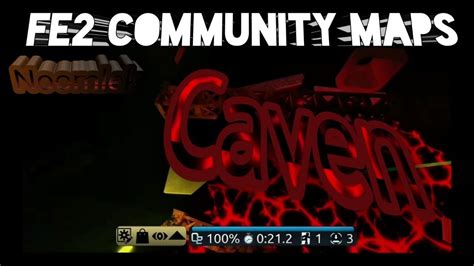 Fe2 Community Maps Caven By Noomlek Short Easy Hard Completion