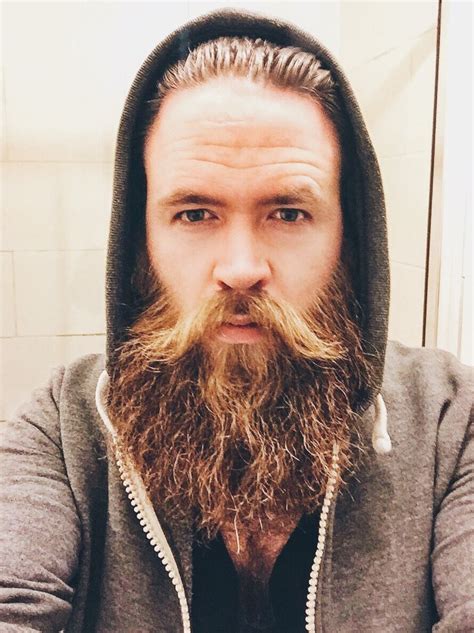 R9ve “ Thought Id Take A Selfie Before Bed ” Epic Beard Beard