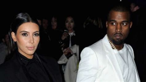 Kanye West Raps About Sex With Kim Kardashian