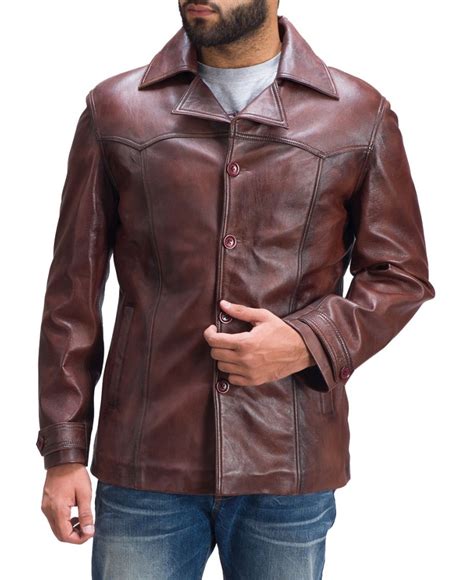 We did not find results for: Men's Brown Vintage Style Leather Coat - Jackets Maker