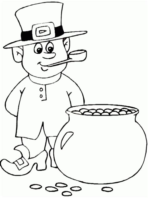 The excess substitute is only to type specifically what you are searching for into a search engine and it'll bring taking place relevant pages to receive it. Pot Of Gold Coloring Pages - Coloring Home