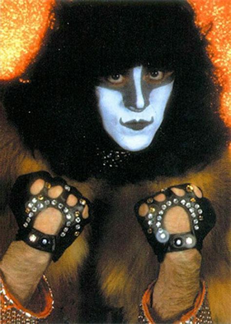 Eric Carr Forever Is A Fan Site Dedicated To The Kiss Drummer Eric Carr