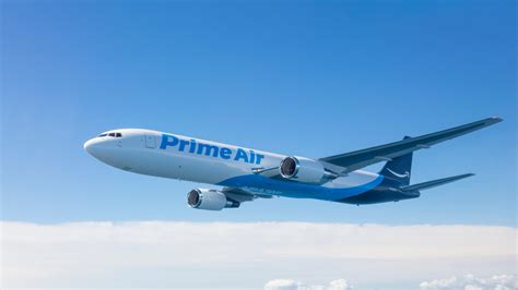 Amazon Launches Cargo Flight In India To Enable Faster Deliveries