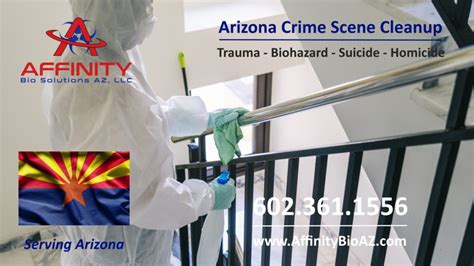 Gilbert Crime Scene Cleanup Hoarder Home House Biohazard Cleaning