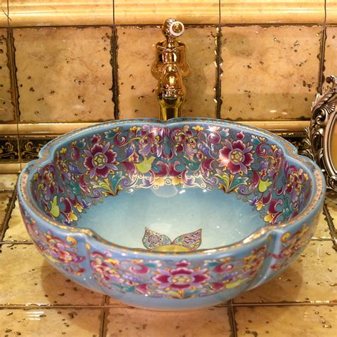 However, you have to know that antique furniture such as antique bathroom vanity with vessel sink should be kept in good health, meaning that you have to do regular maintenance to it. Vintage Vessel Sink - Gay And Sex