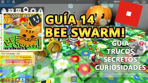 Admin january 8, 2021 comments off on bee swarm simulator token aura, ticket farm & snowflake farm. Bee Swarm Simulator, 30 Abejas! Ticket CODES y Hive 37M ...