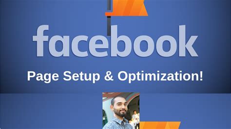 How To Create Set Up And Optimize A Facebook Business Page In 2019
