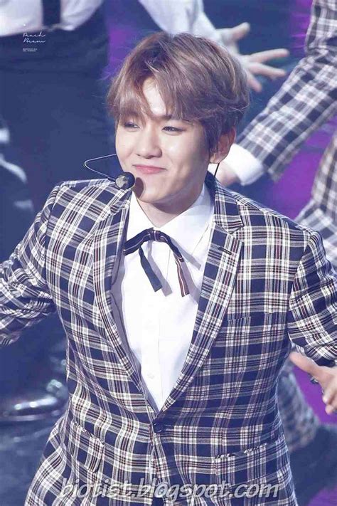 Suho, xiumin, lay, baekhyun, chen, chanyeol, d.o., kai, and sehun. Baekhyun (EXO) Profile, Photos, Fact, Bio and More - Biotist