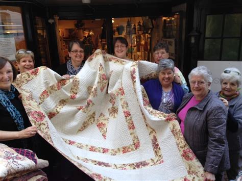 Fundraising Quilt Tours And Cruises With World Of Quilts Travel
