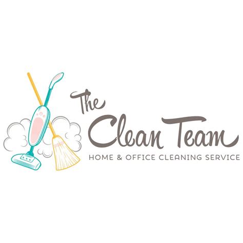 Cleaning Logo Customized With Your Business Name — Ramble Road
