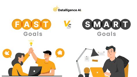 Smart Goals Vs Fast Goals Which Is Better Datalligence