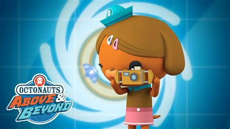 Octonauts Above And Beyond The Eye Of The Hurricane Land Adventures