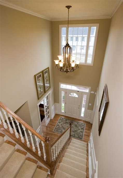 May 28, 2020 · may 28, 2020. painting 2 story foyer - Google Search … | Foyer ideas ...