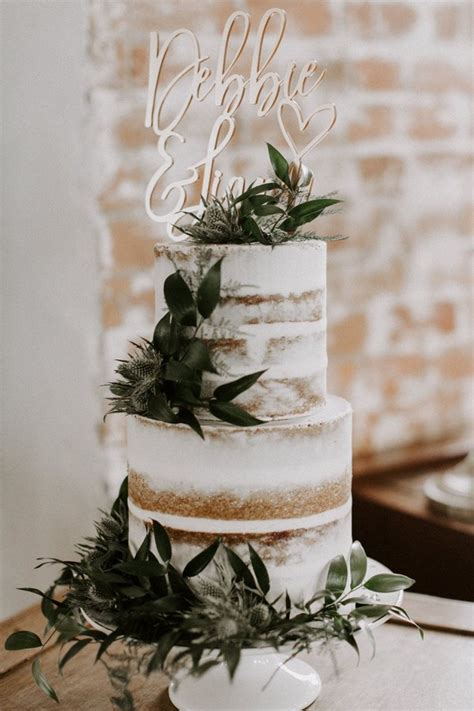 The biggest wedding cake dos and don'ts. 20 Country Rustic Wedding Cake Ideas - Oh The Wedding Day ...