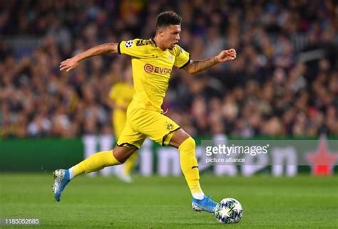 One where jadon tell you the story behind the poem tattooed on his arm for his little brother. World's Best Jadon Sancho Vs Barcelona 2019 Stock Pictures ...