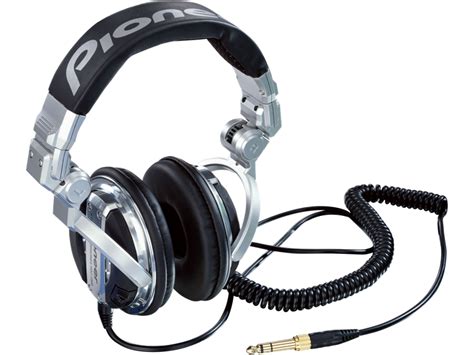 Djs Headset Png Clipart Best