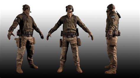 Pepper Ghost Recon Wiki A Wiki With Information On Characters