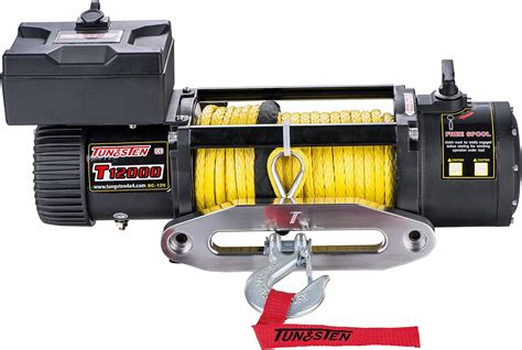 Best 12000 Lb Winches 2021 Ultimate Guide Winch Central