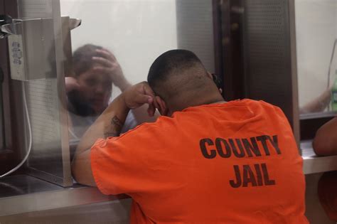 Bexar County Jail Moving To Video Visitation