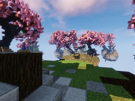 Serenity A Japanese Style Bed Wars Map Minecraft Map