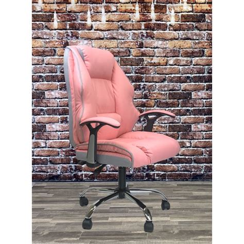 Viscologic Supremo Executive Swivel Extra Padded Office Chair Computer