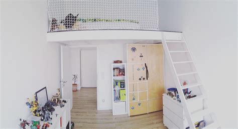 Man kann kleine leuchten in jeder abteilung anbringen und. Coole Jugendzimmer Mit Hochbett - Blogdejust