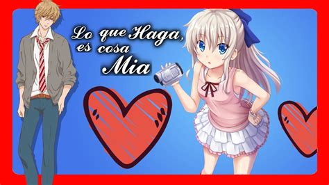 Top Animes Donde El Chico Malo Se Enamora De La Chica Buena Youtube