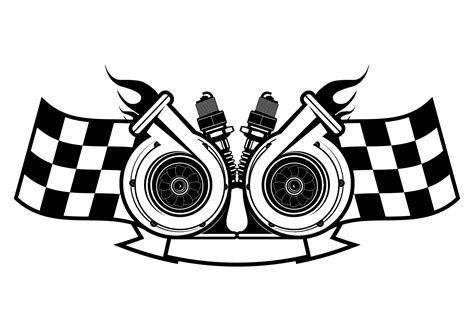Racing Logos