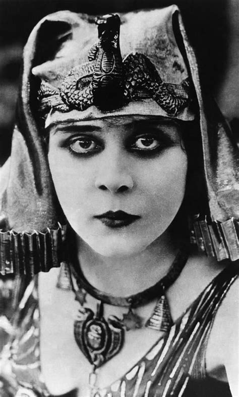 Theda Bara The Centenary Of An American Vampire An Interview With Bara