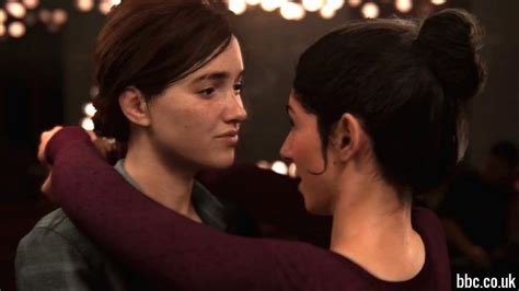 New Playstation Game Trailer Features Lesbian Kiss In Rare Moment Of