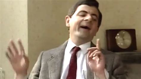 Spend Time With Mr Bean Funny Clips Mr Bean Official Youtube