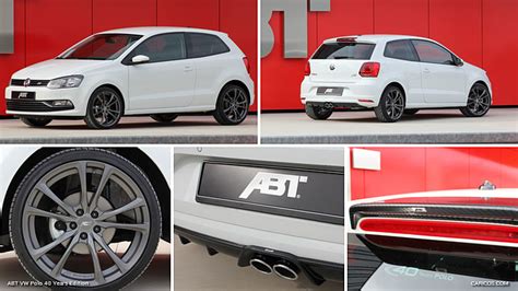 Abt Vw Polo Years Edition Caricos Com