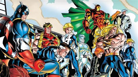 Galería 13 Crossovers De Avengers X Men Fantastic Four Que Nos Gustaría Que Fueran Películas