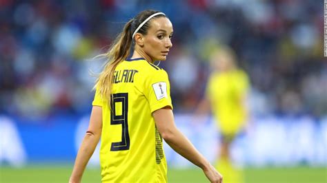Maybe you would like to learn more about one of these? Real Madrid's Kosovare Asllani on the women's game - CNN Video