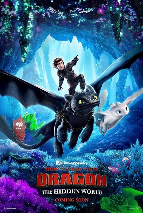 The how to train your dragon collection. How To Train Your Dragon 3 | Teaser Trailer