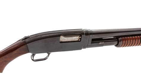 Savage Model 28 Pump Action Shotgun