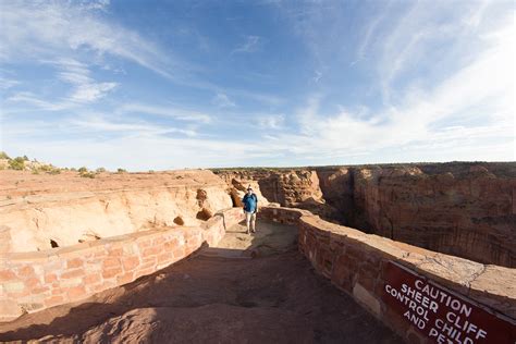 Canyon De Chelly In Chinle Az Southwest Usa Road Trip