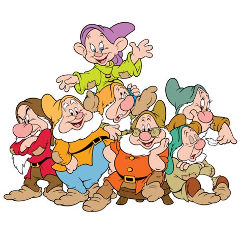 7 Dwarfs Names Fun Facts About Snow White The Seven Dwarfs
