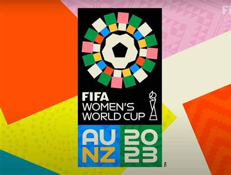 First Look Of FIFA Women S World Cup New Identity