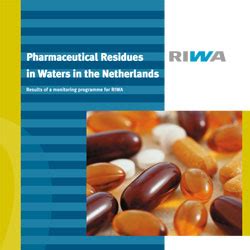 Pharmaceutical Residues In Waters In The Netherlands Riwa