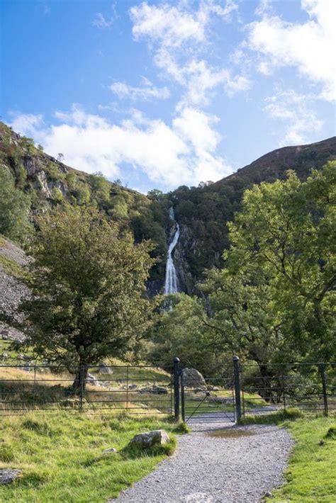 The Definitive Guide to Visiting Aber Falls, Wales (2021 Guide)
