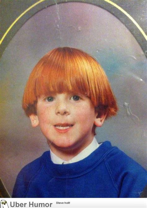 My Blunder Years ‘ginger Hair Freckles Pale Skin This Kids Going To